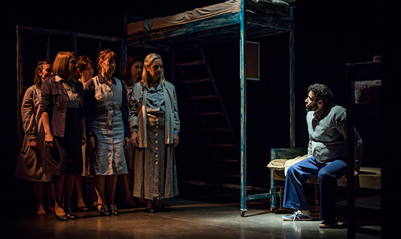 Mis tres hermanas. Sombra y reflejo